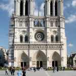 Notre Dame Cathedral, Paris - Sheet2