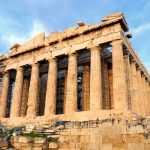 Parthenon, Athens, Greece - Sheet1
