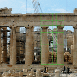 Parthenon, Athens, Greece - Sheet2