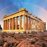 Parthenon, Athens, Greece - Sheet3