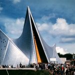 Philips Pavilion, Brussels, Belgium - Sheet1