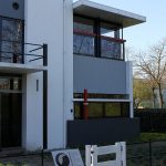 Rietveld Schroder House, Netherlands - Sheet2