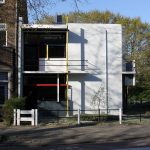 Rietveld Schroder House, Netherlands - Sheet3