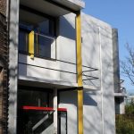 Rietveld Schroder House, Netherlands - Sheet4