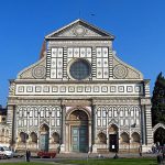 Santa Maria Novella, Florence, Italy - Sheet1