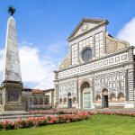 Santa Maria Novella, Florence, Italy - Sheet3