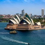 Sydney Opera House, Australia- Sheet1