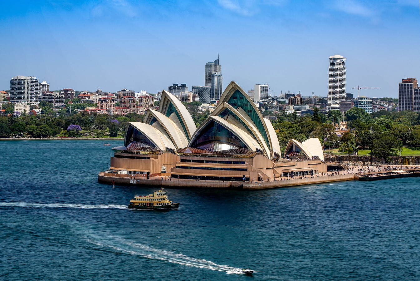 Sydney Opera House, Australia- Sheet1