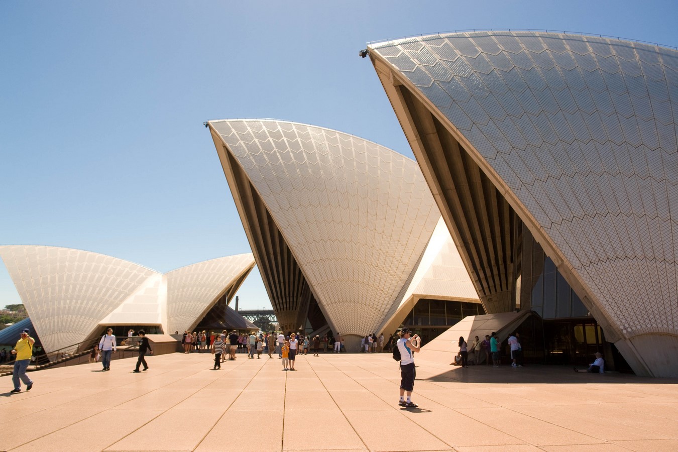 Sydney Opera House, Australia - Sheet2