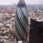The Gherkin, London, UK - Sheet1