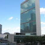 United Nations Building, New York - Sheet1