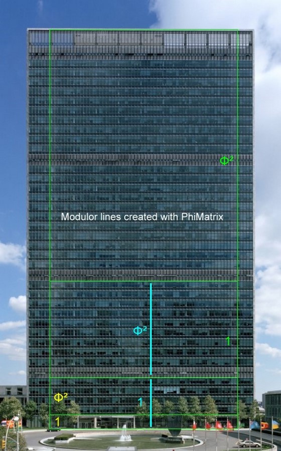 United Nations Building, New York - Sheet2