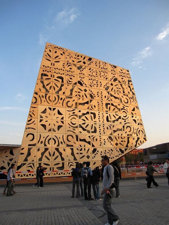 Ancient crafts and practices in Architecture - Sheet20