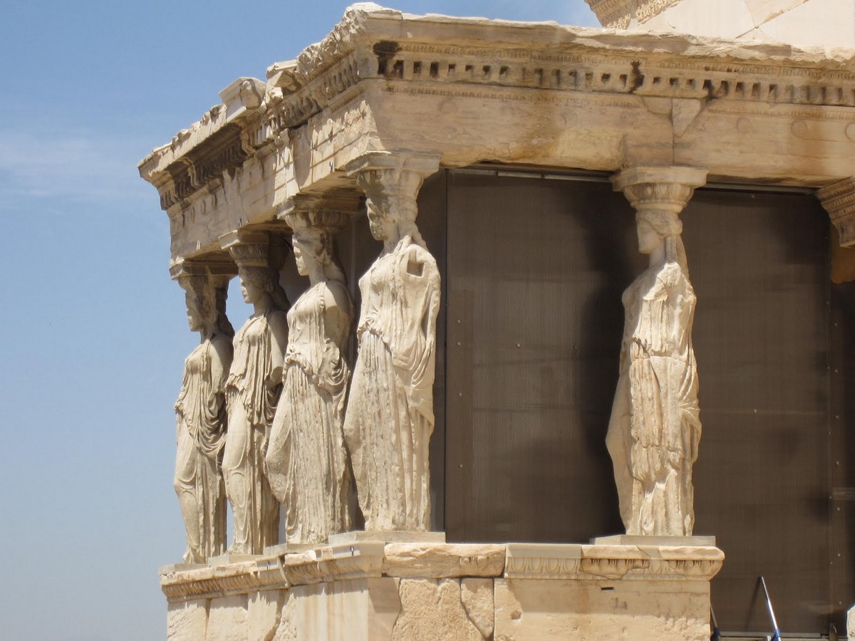 Ancient crafts and practices in Architecture - Sheet7
