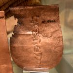Ancient crafts and practices in Architecture - Sheet6