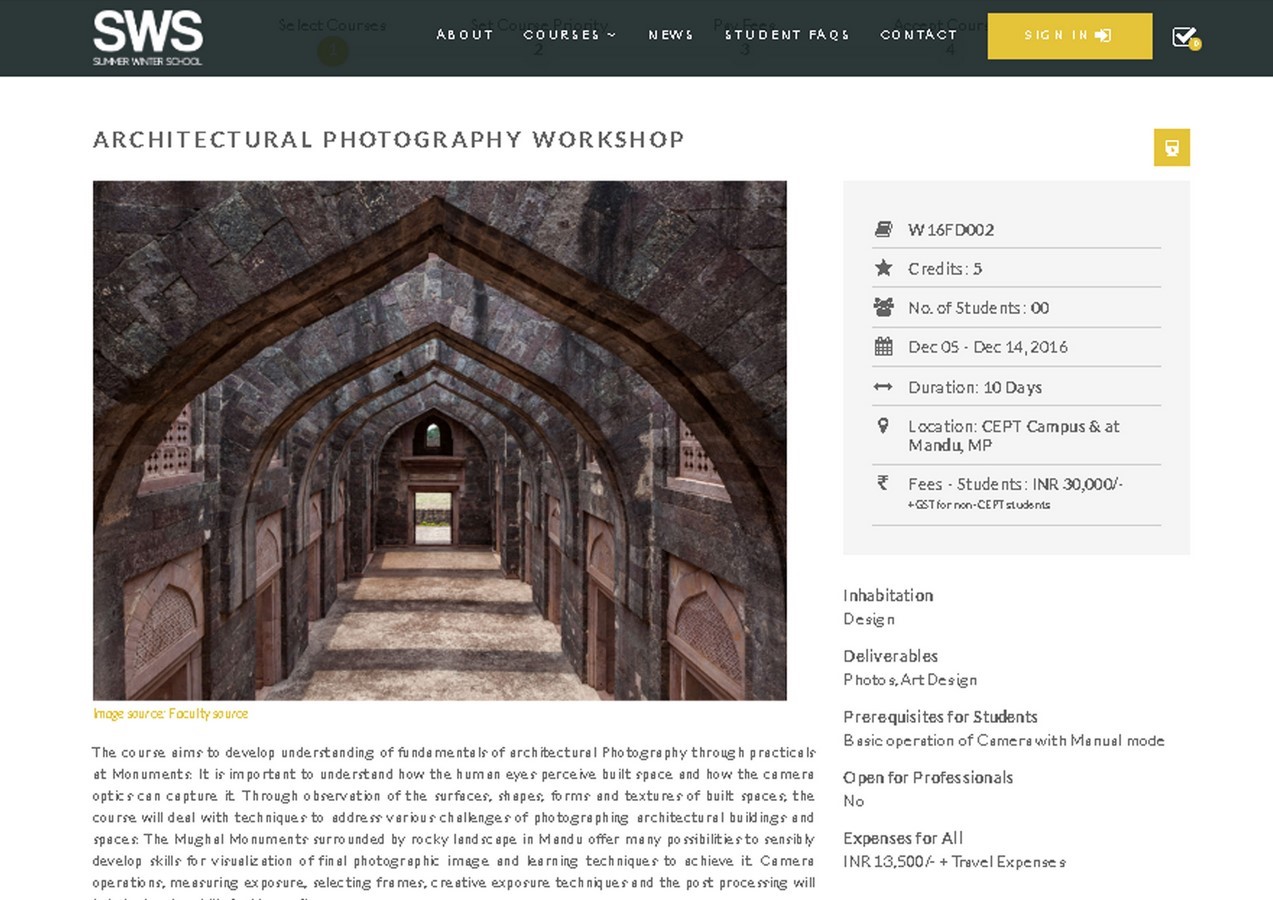 10 Tips for Architects who want to pursue Architectural Photography - Sheet1