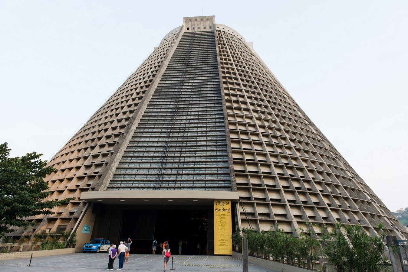 Cathedral of Sao Sebastiao - Sheet1
