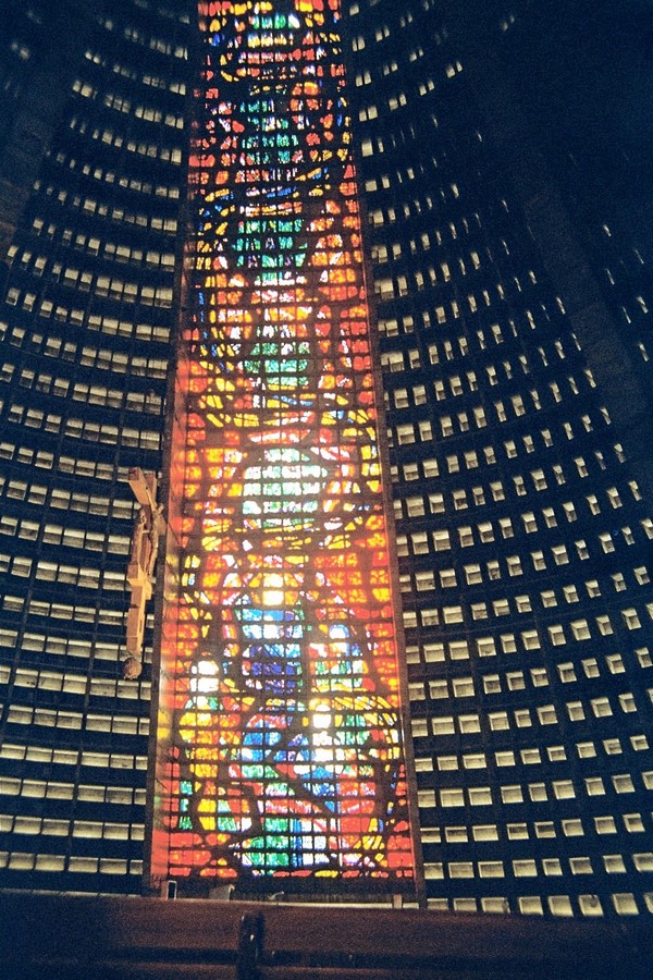 Cathedral of Sao Sebastiao - Sheet3
