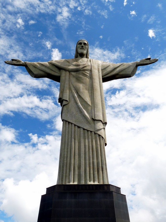 Christ the Redeemer - Sheet1