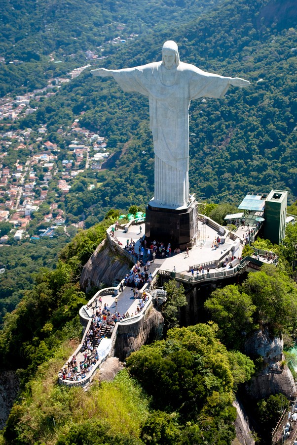 Christ the Redeemer - Sheet2