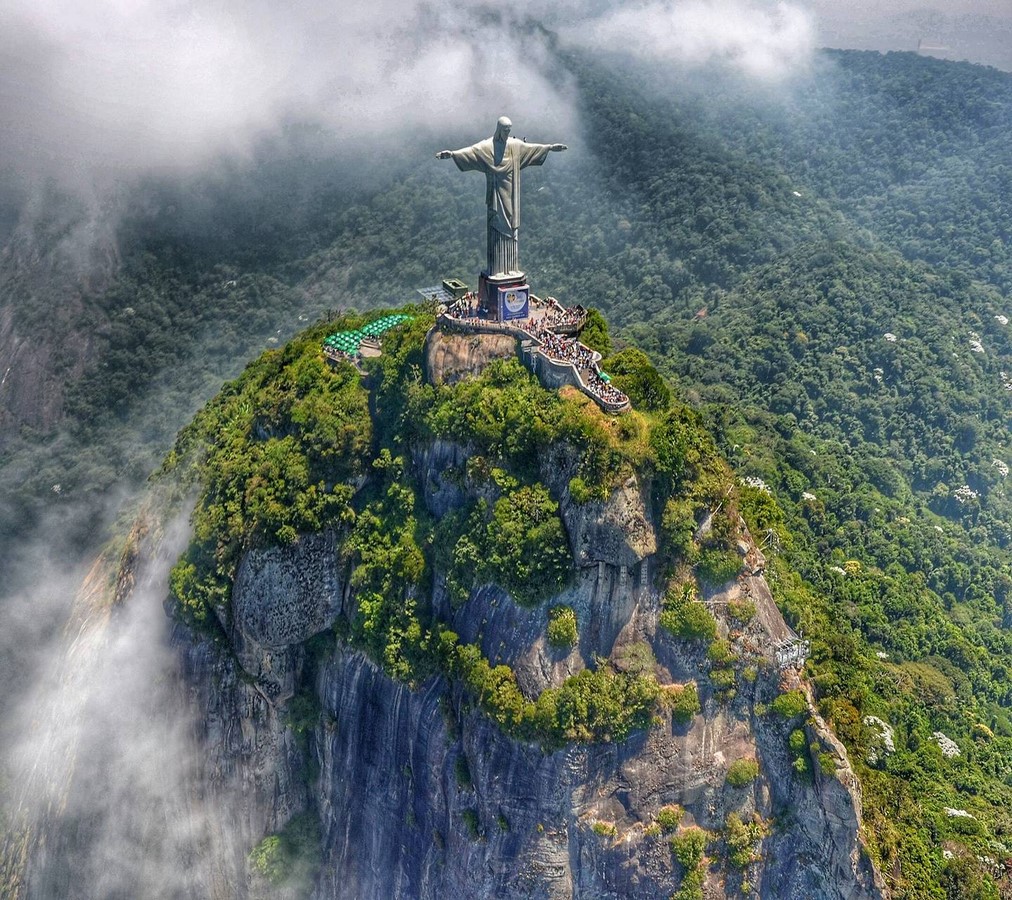 Christ the Redeemer - Sheet3