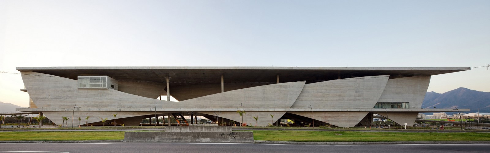 Cidade Das Artes - Sheet3
