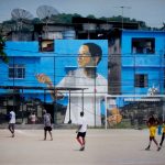 Favela Paintings at Santa Marta - Sheet1