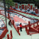 Favela Paintings at Santa Marta - Sheet3
