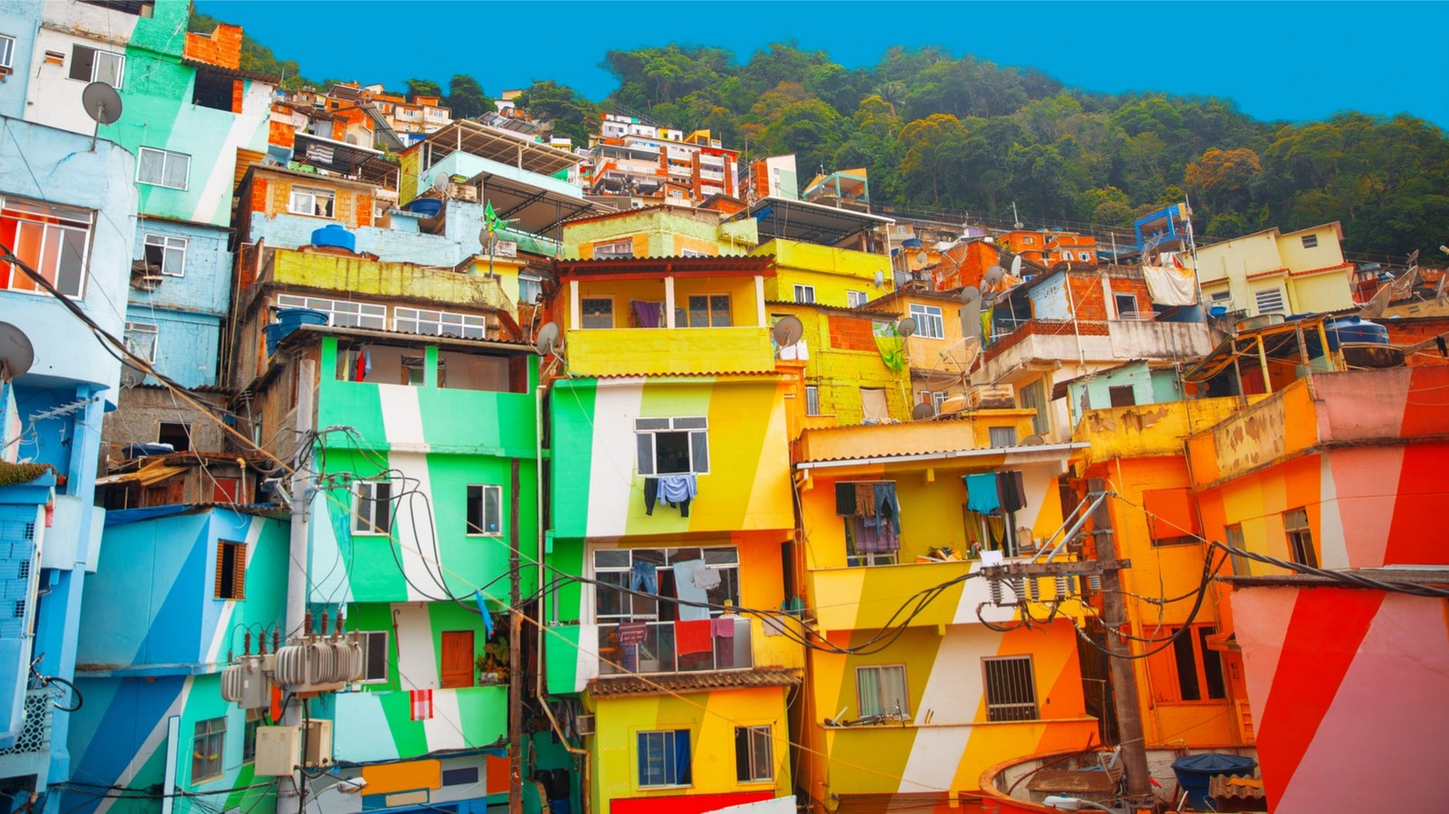 Favela Paintings at Santa Marta - Sheet4
