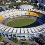 Maracana Stadium - Sheet1