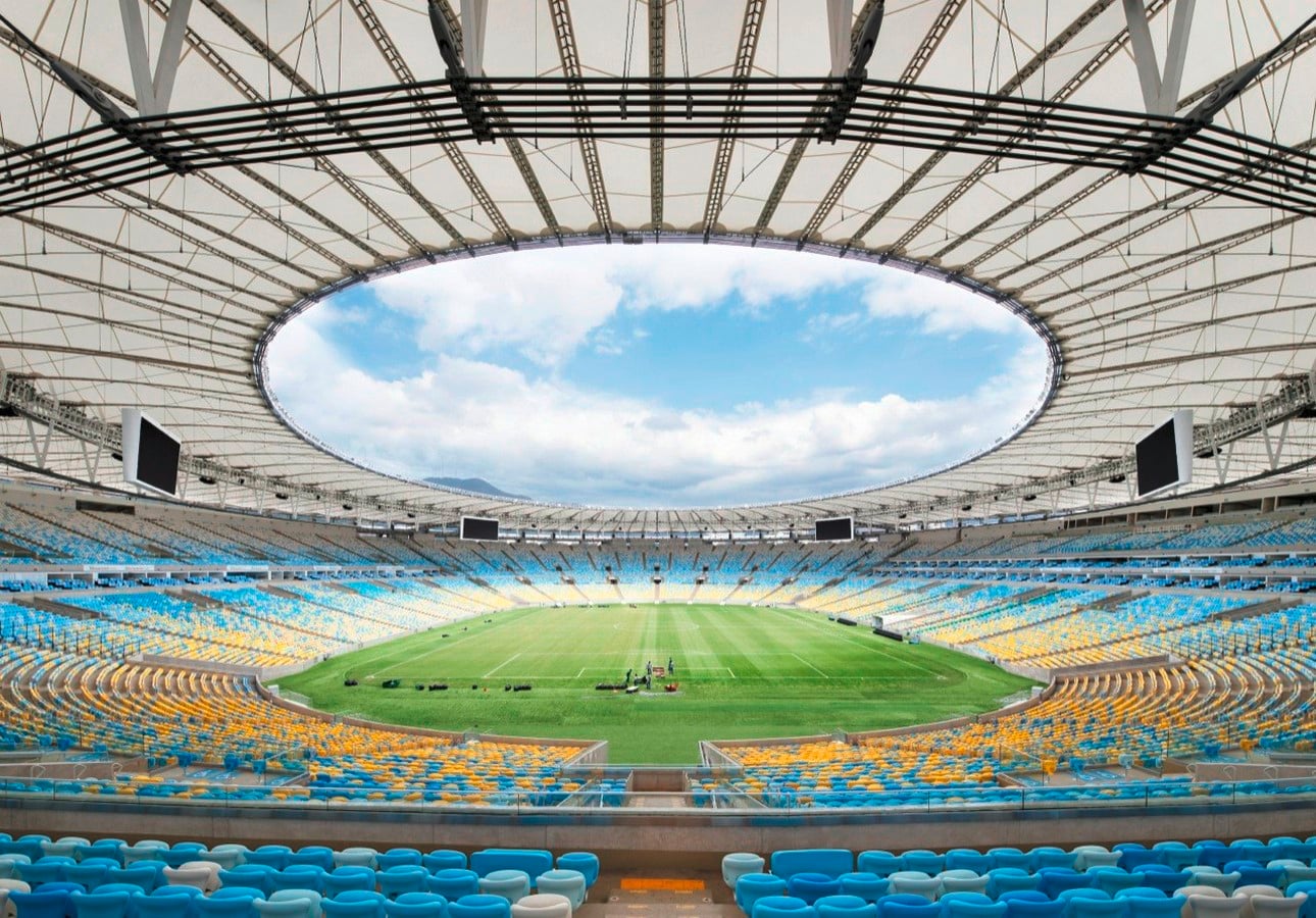 Maracana Stadium - Sheet3