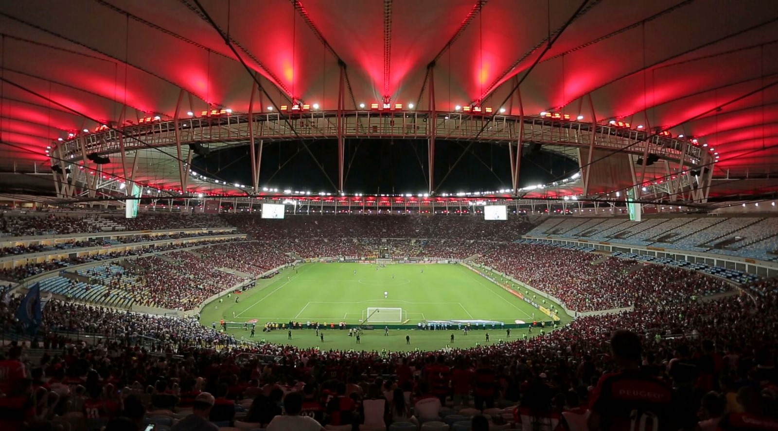 Maracana Stadium - Sheet5