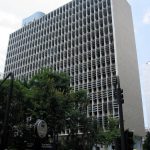 Ministry of Education and Health Building - Sheet1