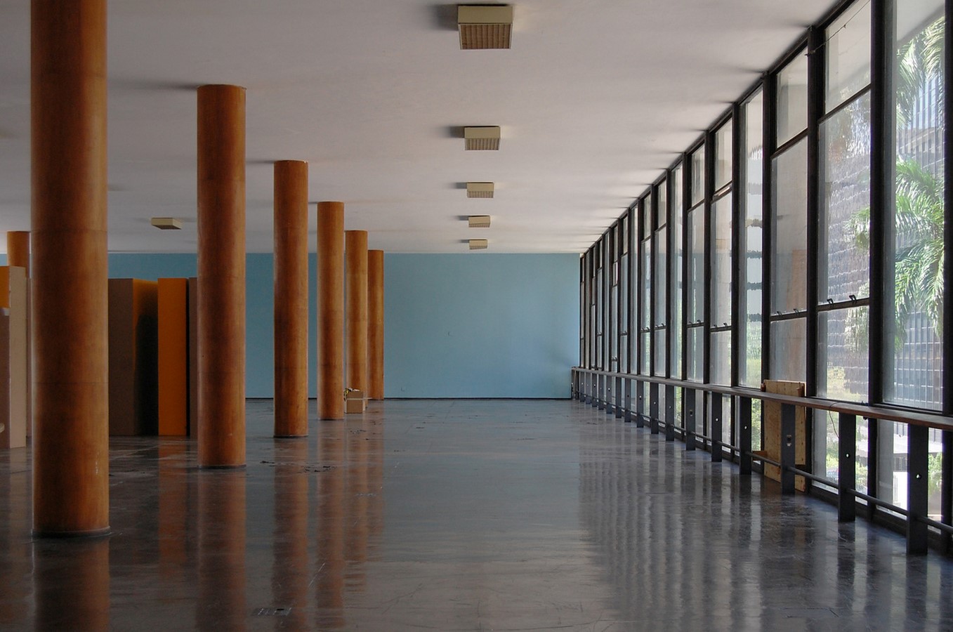 Ministry of Education and Health Building - Sheet3
