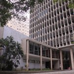 Ministry of Education and Health Building - Sheet4