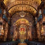 Monastery of São Bento - Sheet2