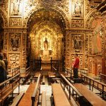 Monastery of São Bento - Sheet3