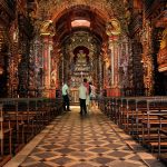 Monastery of São Bento - Sheet4