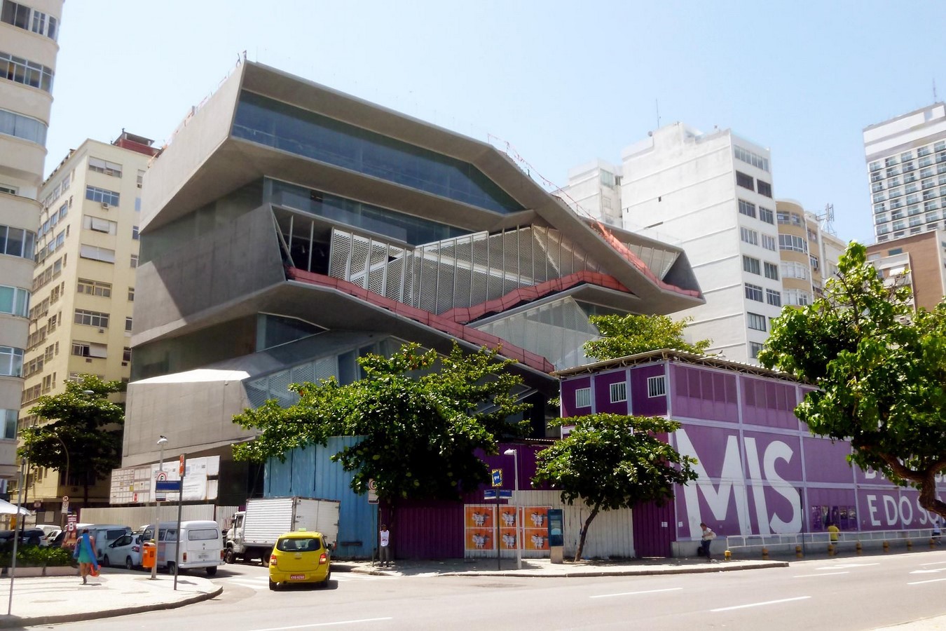 Museum of Image and Sound - Sheet2
