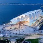 MUSEUM OF TOMORROW - Sheet1
