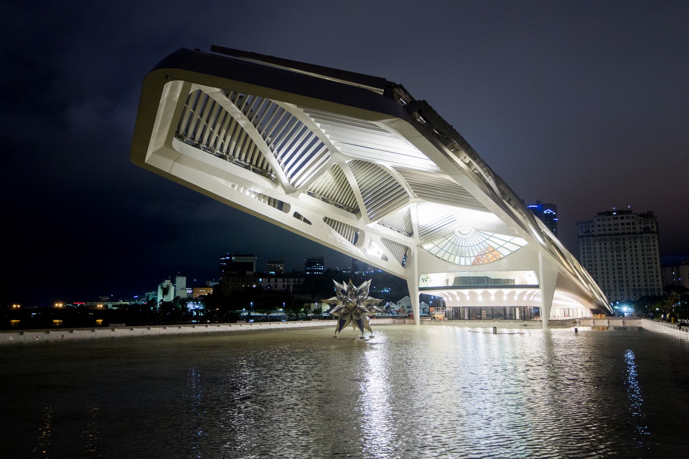 MUSEUM OF TOMORROW - Sheet2