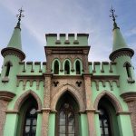 Palace at Ilha Fiscal - Sheet3