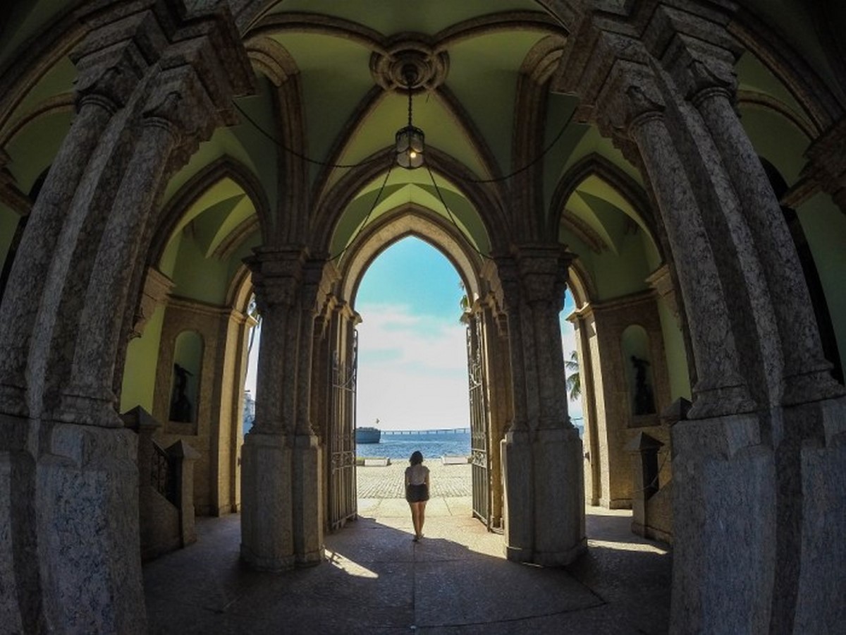 Palace at Ilha Fiscal - Sheet4