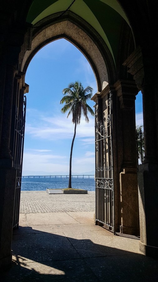 Palace at Ilha Fiscal - Sheet5