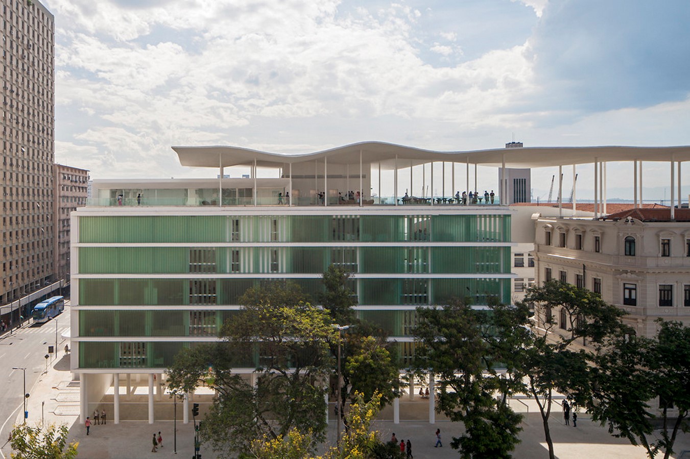 Rio Art Museum - Sheet2