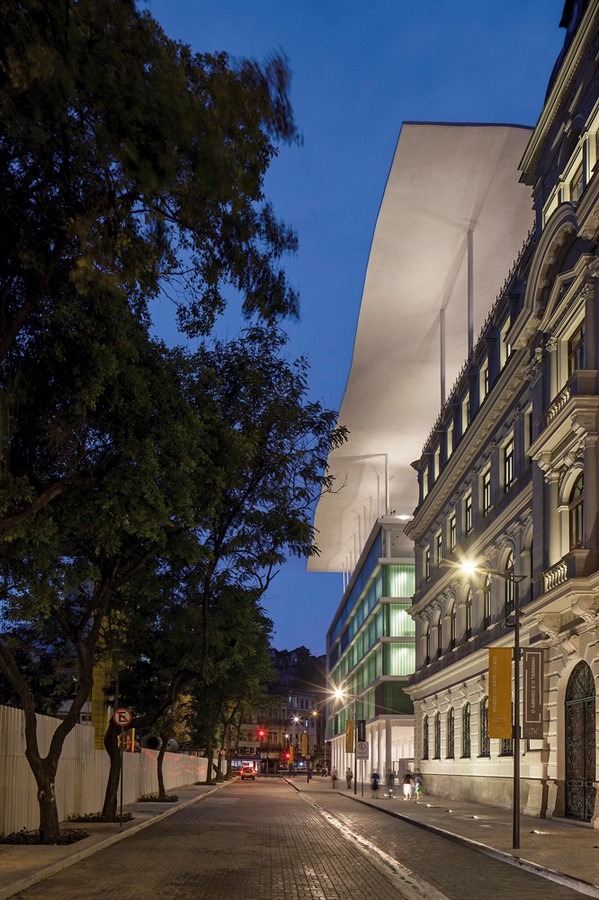 Rio Art Museum - Sheet3