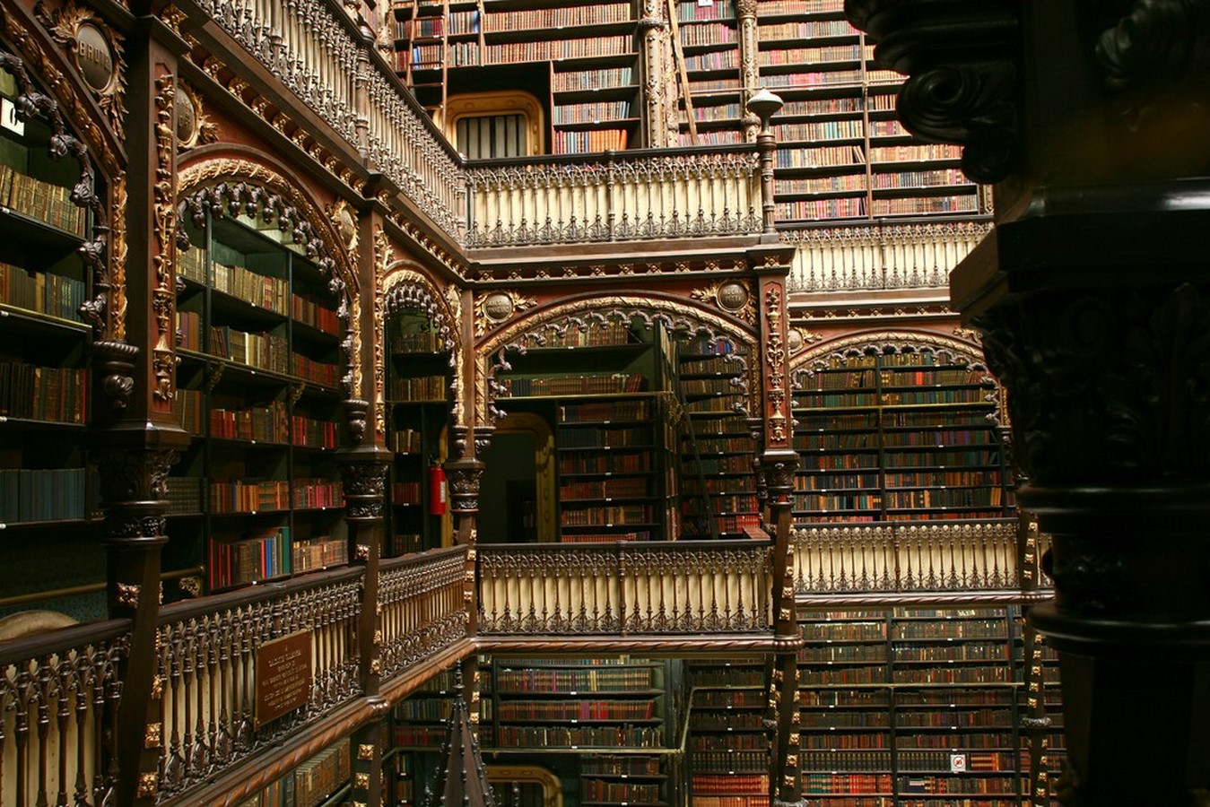 Royal Portuguese Reading Room - Sheet3