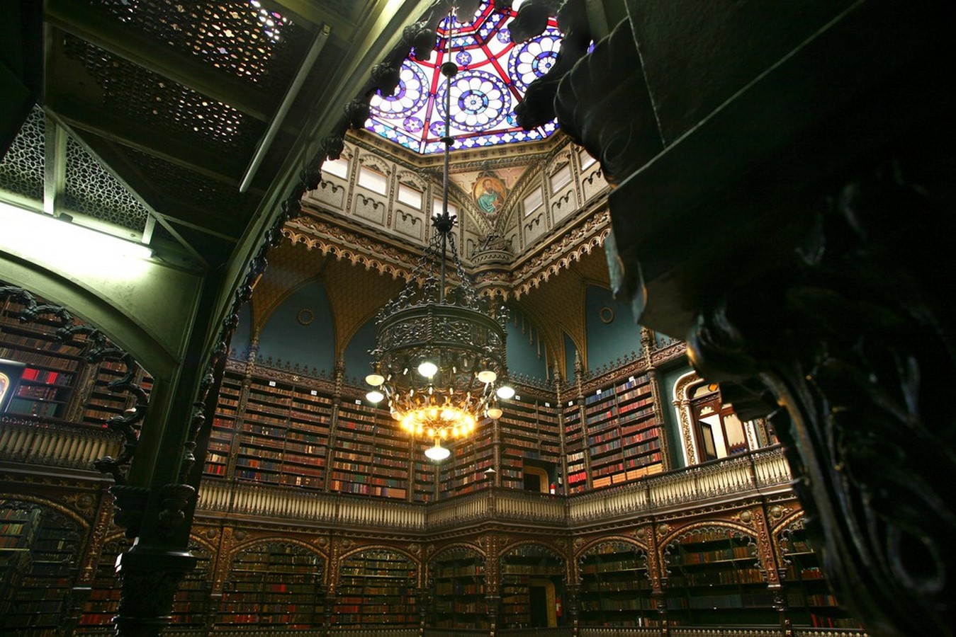 Royal Portuguese Reading Room - Sheet4
