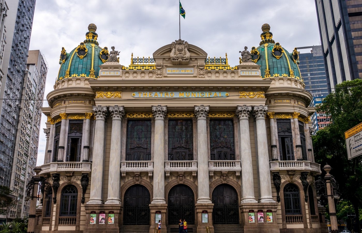 Theatro Municipal - Sheet1