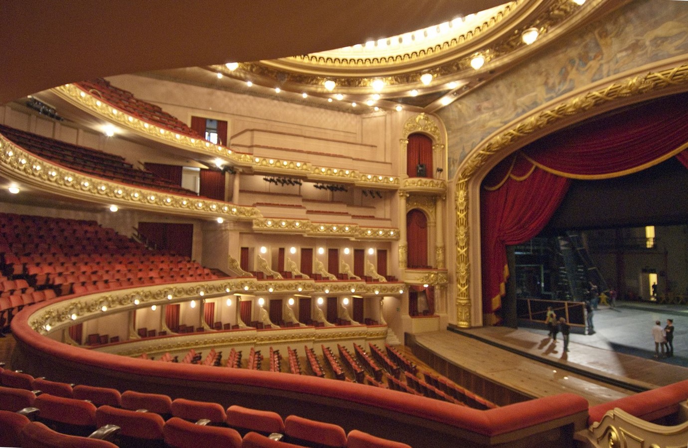 Theatro Municipal - Sheet4